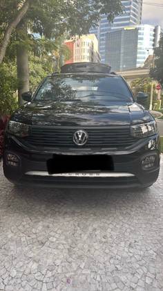 VOLKSWAGEN T-CROSS 1.0 200 TSI TOTAL FLEX SENSE AUTOMÁTICO VOLKSWAGEN T-CROSS 1.0 200 TSI TOTAL FLEX SENSE AUTOMÁTICO